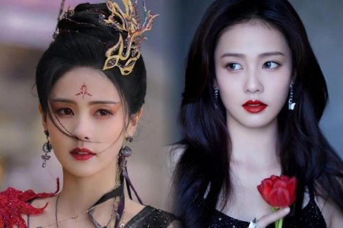 Bị chê tơi tả trong Trường Nguyệt Tẫn Minh, Bạch Lộc bất ngờ lọt top diễn viên nữ 'cố quá thành quá cố'