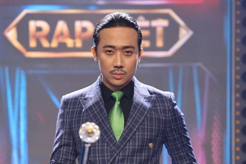 Trấn Thành là MC Rap Việt mùa 3