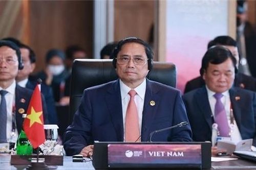 ASEAN sẽ tăng cường thương mại, đầu tư nội khối trong thời gian tới