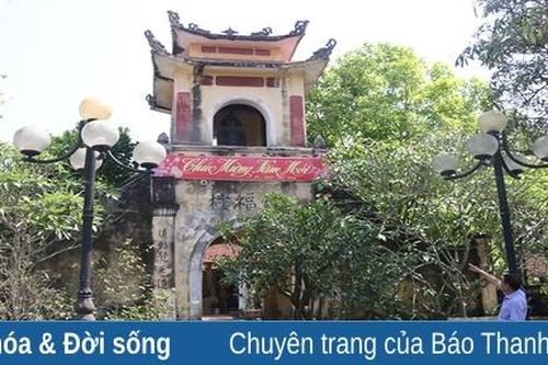 Trên đất làng Trần