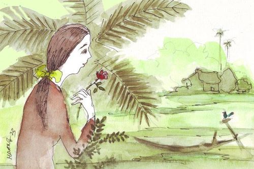Những miền sông lấp lánh