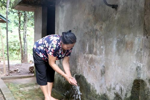 Trăn trở từ 'vùng đất khát'