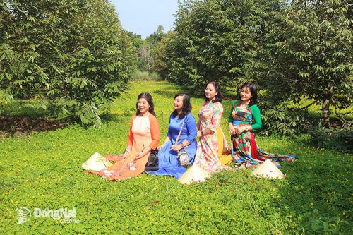 Một đô thị xanh, trù phú
