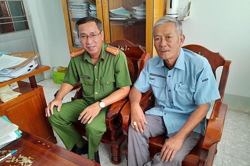Tổ nhân dân tự quản số 13 với mô hình tiết kiệm vì cộng đồng góp phần phòng, chống tội phạm