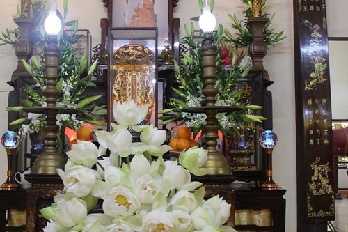 Thừa Thiên Huế: Lễ chung thất cố Ni trưởng Thích nữ Chơn Hiền