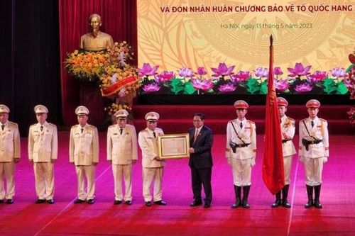 Thủ tướng dự kỷ niệm 70 năm truyền thống lực lượng An ninh Kinh tế