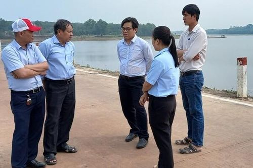 Bình Dương: Chú trọng công tác bảo đảm an toàn các công trình thủy lợi