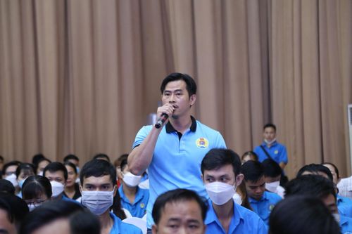 Bình Dương: Công nhân, lao động kiến nghị nhiều vấn đề về đời sống, an sinh
