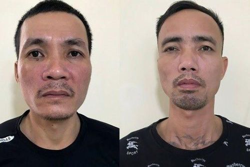 Bắt giữ hai trùm ma túy mang 'hàng nóng' trong người