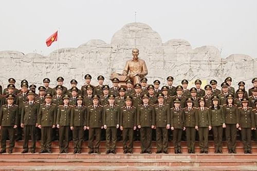 Xây dựng Trường Cao đẳng An ninh nhân dân I thành nhà trường thông minh, trung tâm nghiên cứu khoa học uy tín