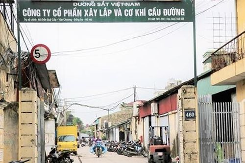Hà Nội di dời 90 cơ sở sản xuất không phù hợp quy hoạch xây dựng
