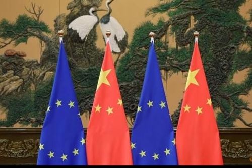 EU nêu 3 lý do 'điều chỉnh lại' chính sách với Trung Quốc