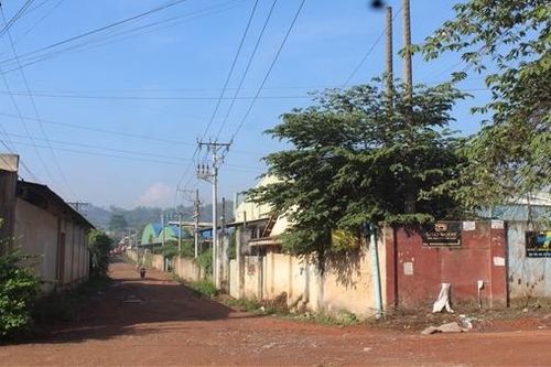 Phát hiện một cụm công nghiệp xây dựng 'chui' ở Đồng Nai