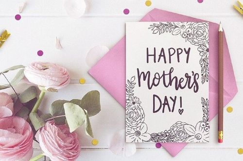 Gợi ý mẫu thiệp chúc mừng Ngày của Mẹ 2023 đẹp và ý nghĩa