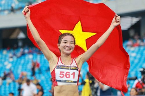 Nguyễn Thị Oanh giành HCV thứ tư, Thaco tặng thêm thuế TNCN kèm ô tô Peugeot