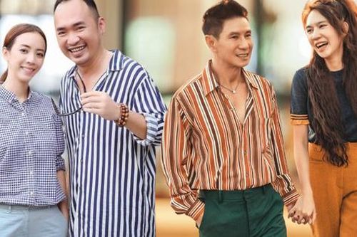 Những ông chồng kỳ lạ của showbiz Việt