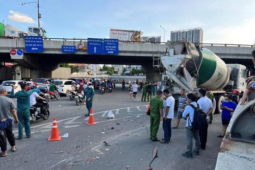 Tai nạn giao thông ngày 14/5/2023: Hai vợ chồng thương vong sau va chạm xe bồn