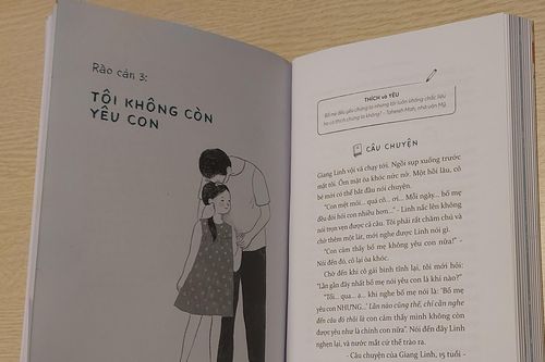 Gỡ những... rối bời khi làm cha mẹ