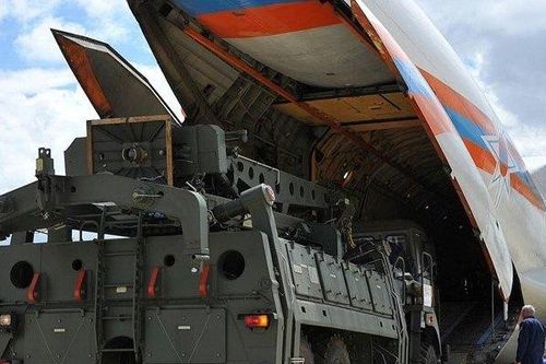 NÓNG trong tuần: Mỹ đề nghị Ankara đưa S-400 đến Ukraine, Thổ Nhĩ Kỳ trả lời dứt khoát