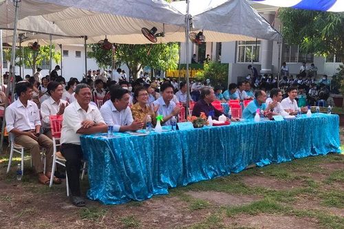 Huyện Tri Tôn sẽ mở 27 lớp đào tạo nghề cho lao động nông thôn