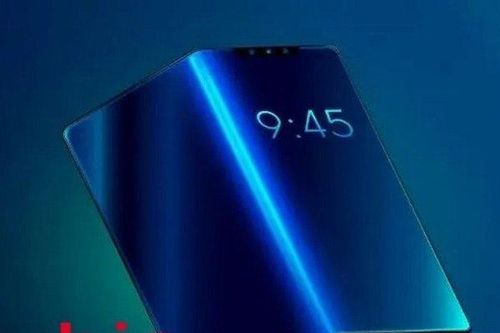 Thương hiệu điện thoại chơi game sắp có smartphone màn hình gập cực 'chất'