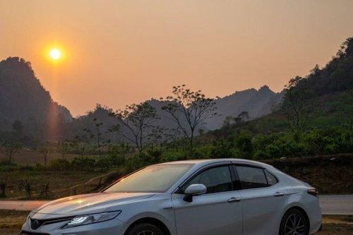 Toyota Camry - Sedan cỡ D đáp ứng đa dạng nhu cầu người dùng