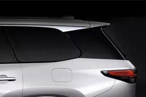 Lexus TX hoàn toàn mới mới sắp ra mắt có gì đặc biệt?