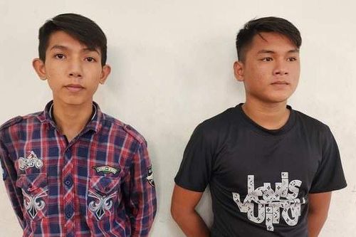 Kiên Giang: 2 thanh niên đi tù vì cướp điện thoại của học sinh