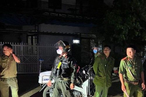 Lâm Đồng: Bắt giam 2 cha con Hoàn Xuyến, 'giang hồ cộm cán' ở Di Linh