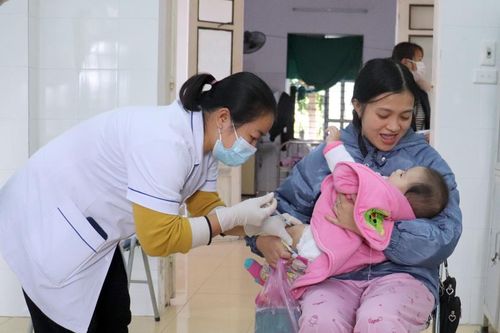 Chủ động phòng, chống bệnh bạch hầu