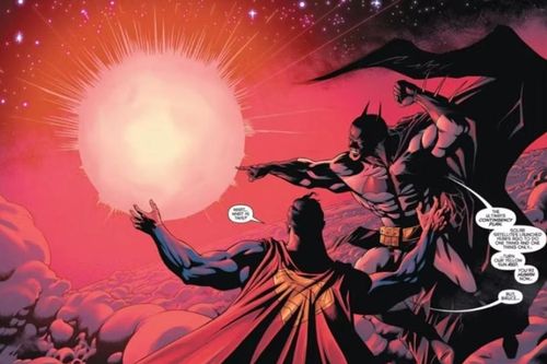 Batman đã tiêu diệt những ai