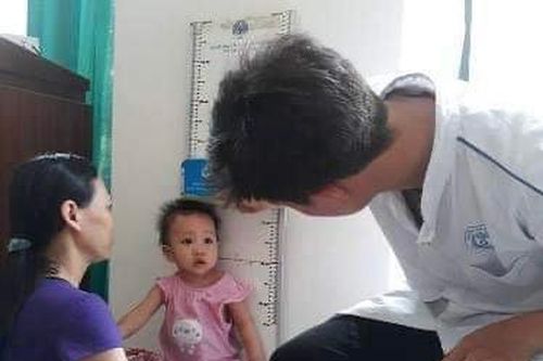 Dấu hiệu nhận biết trẻ thiếu máu dinh dưỡng