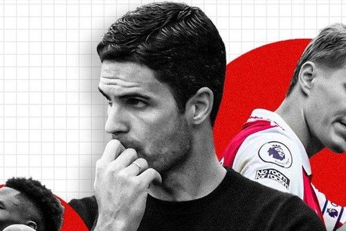 Arsenal sai ở đâu trong cuộc đua vô địch Premier League?