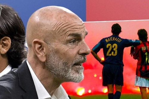 Sự thật sau bức ảnh kinh điển và câu chuyện derby Milan