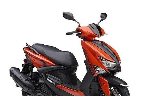 Yamaha trình làng Cygnus Gryphus 2023 - đối thủ 'đáng gờm' của SH Mode