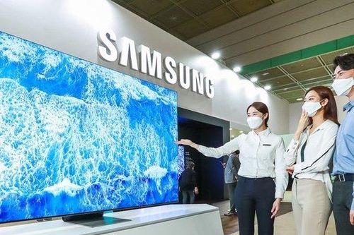 Samsung mua hàng triệu tấm nền OLED của LG Display để sản xuất TV