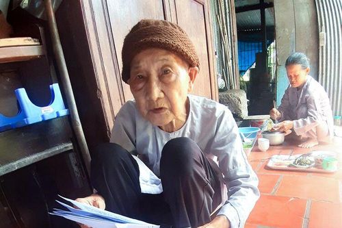 Khiếu nại quyết định thu hồi đất