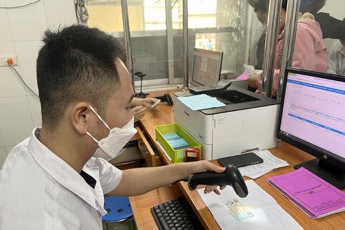 Tiện ích từ khám, chữa bệnh bằng căn cước công dân gắn chíp