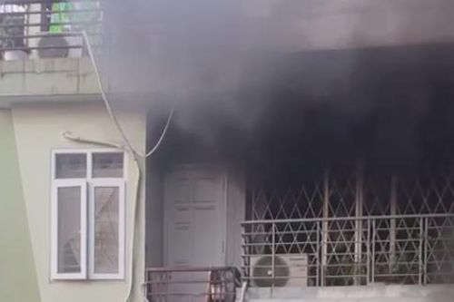 Vụ cháy nhà dân phố Vĩnh Phúc: Thoát chết nhờ vận dụng kỹ năng cứu nạn, cứu hộ