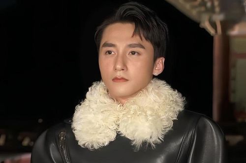 Trang phục mất cân đối khiến Sơn Tùng M-TP bị chê ở thảm đỏ Gucci