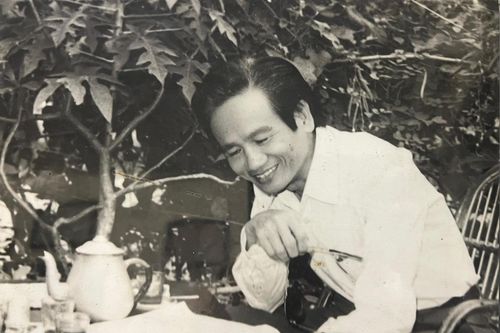 Nhớ cố tác giả Hoàng Luyện, cả đời đam mê nghệ thuật truyền thống dân tộc