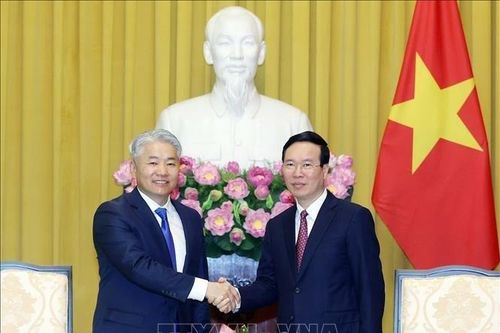 Phát triển ngày càng sâu sắc hơn nữa quan hệ Việt Nam-Mông Cổ