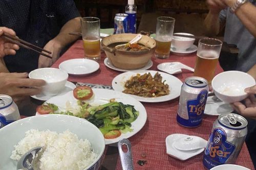 Gami Hội An nói gì về suất ăn 200.000 đồng nhưng chỉ có tô canh, vài miếng thịt...?