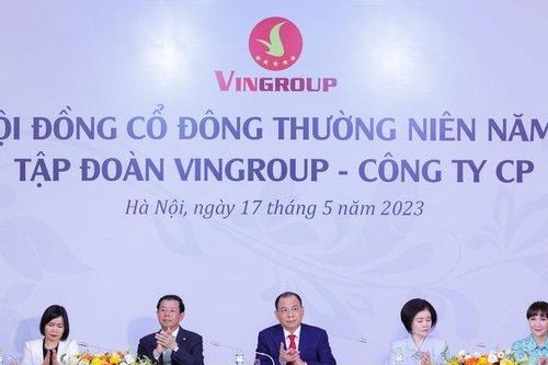 Ông Phạm Nhật Vượng: Tương lai định giá của VinFast sẽ không chỉ là 23 tỷ USD