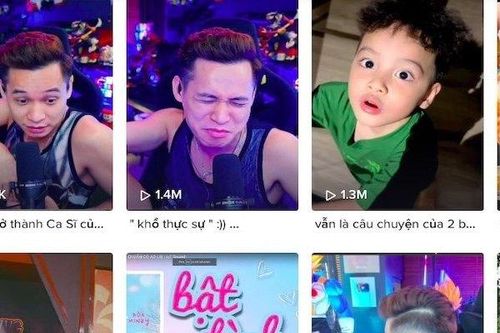 Độ Mixi, Mike Đen nổi bật nhất TikTok tháng qua với loạt clip triệu view