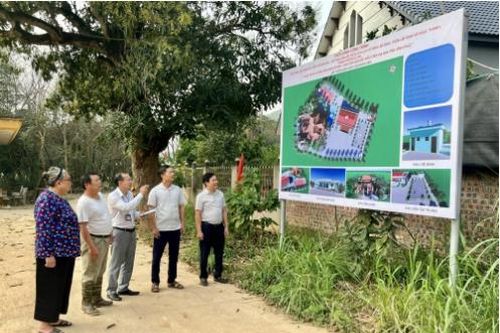 Vĩnh Phúc: Xây dựng thí điểm 'Làng văn hóa kiểu mẫu Lập Đinh' (xã Ngọc Thanh, TP phúc Yên)