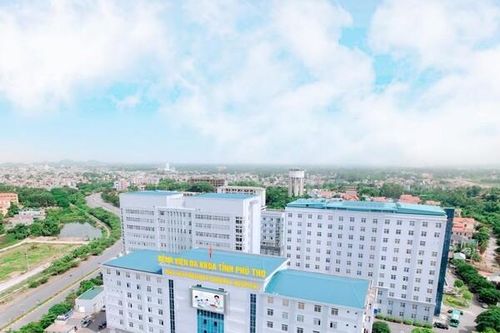 Bệnh viện Đa khoa tỉnh Phú Thọ - Điểm sáng trong phong trào xây dựng Bệnh viện Xanh - Sạch - Đẹp