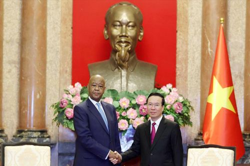 Củng cố và thắt chặt hơn nữa quan hệ hữu nghị và hợp tác Việt Nam và Tanzania