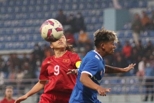 Đội tuyển nữ Việt Nam cùng bảng Nhật Bản, Uzbekistan và Ấn Độ tại vòng loại Olympic 2024