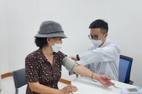 Tăng huyết áp: 'Kẻ giết người thầm lặng'